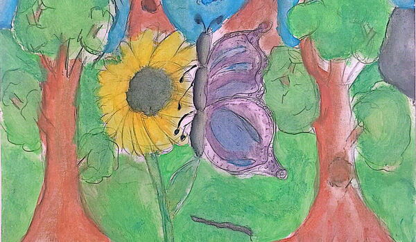 Kunstwerk des Monats Oktober 2025