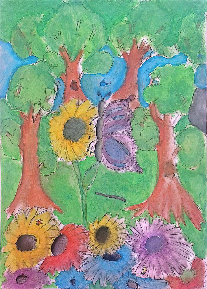 Kunstwerk des Monats Oktober 2025